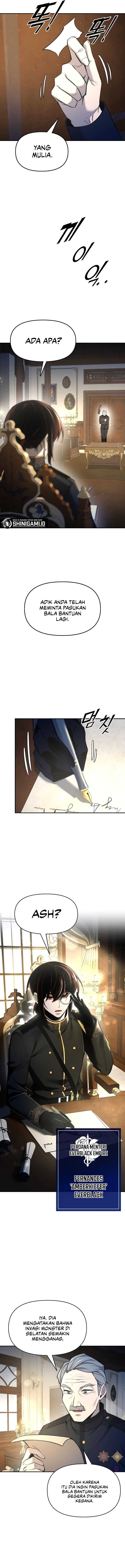 I Became the Tyrant of a Defense Game Chapter 54 Bahasa Indonesia