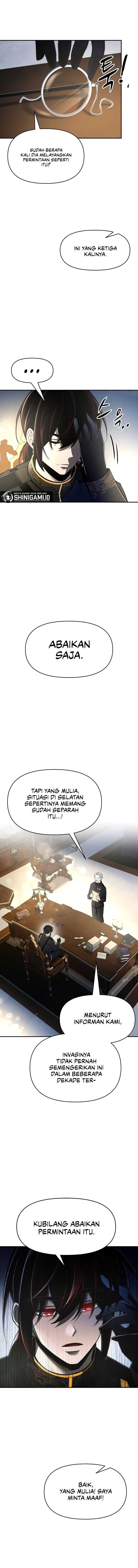 I Became the Tyrant of a Defense Game Chapter 54 Bahasa Indonesia