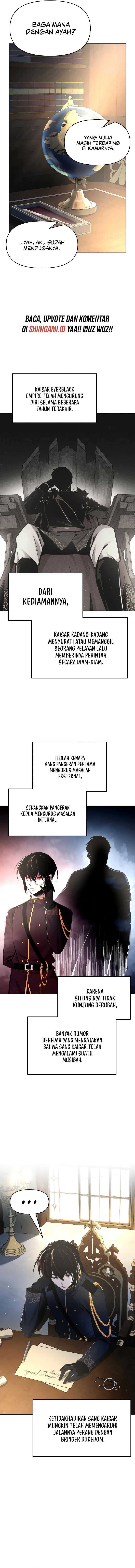 I Became the Tyrant of a Defense Game Chapter 54 Bahasa Indonesia