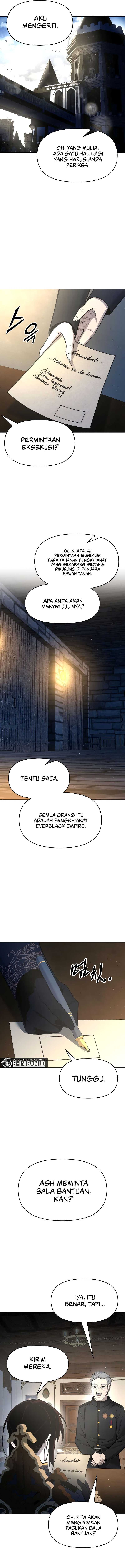 I Became the Tyrant of a Defense Game Chapter 54 Bahasa Indonesia