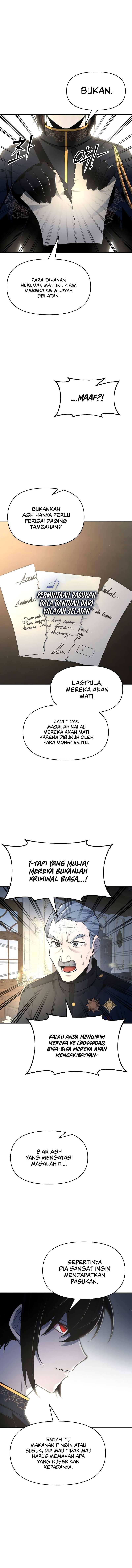 I Became the Tyrant of a Defense Game Chapter 54 Bahasa Indonesia