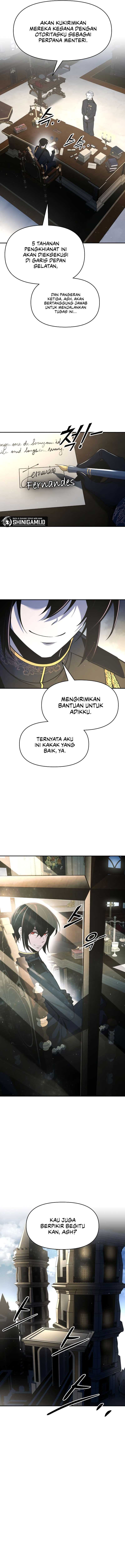 I Became the Tyrant of a Defense Game Chapter 54 Bahasa Indonesia