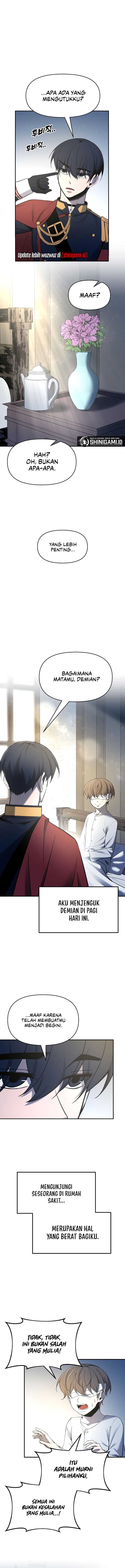 I Became the Tyrant of a Defense Game Chapter 54 Bahasa Indonesia