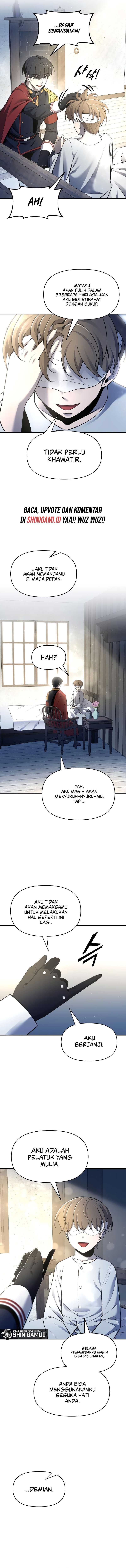 I Became the Tyrant of a Defense Game Chapter 54 Bahasa Indonesia