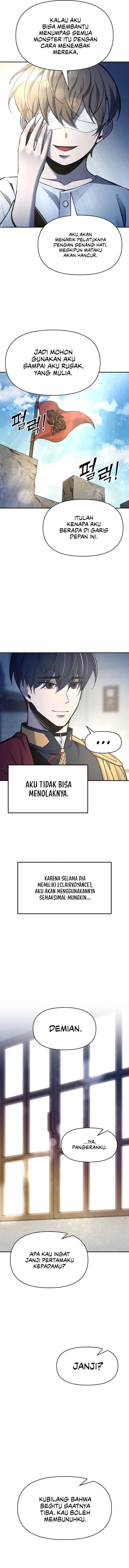 I Became the Tyrant of a Defense Game Chapter 54 Bahasa Indonesia