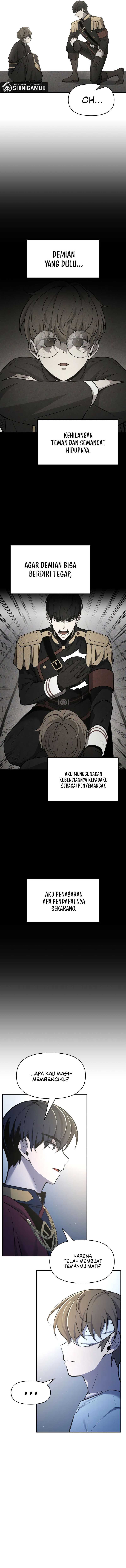 I Became the Tyrant of a Defense Game Chapter 54 Bahasa Indonesia