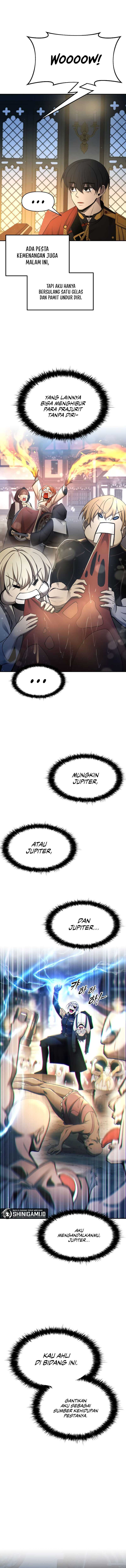 I Became the Tyrant of a Defense Game Chapter 54 Bahasa Indonesia