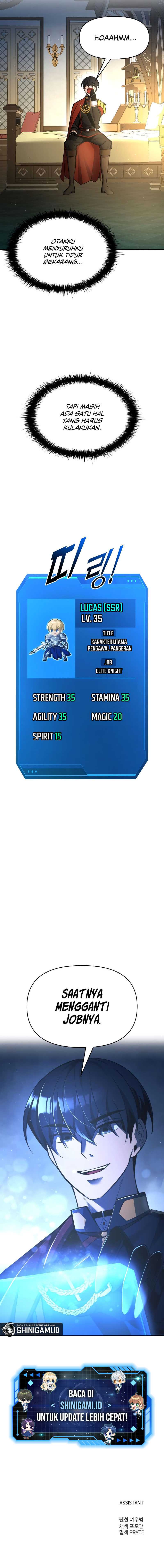 I Became the Tyrant of a Defense Game Chapter 54 Bahasa Indonesia