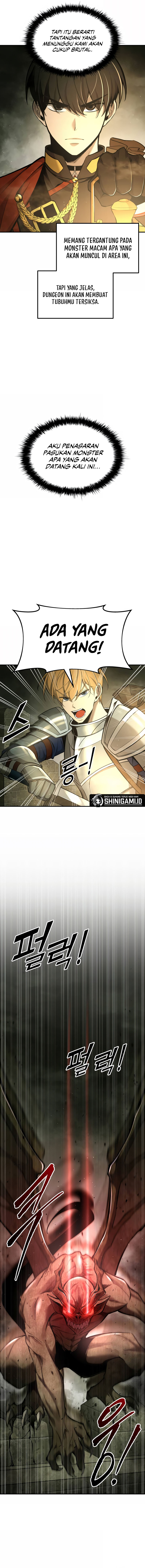 I Became the Tyrant of a Defense Game chapter 56