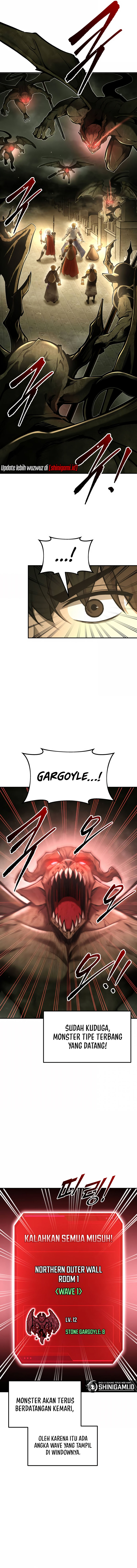 I Became the Tyrant of a Defense Game chapter 56