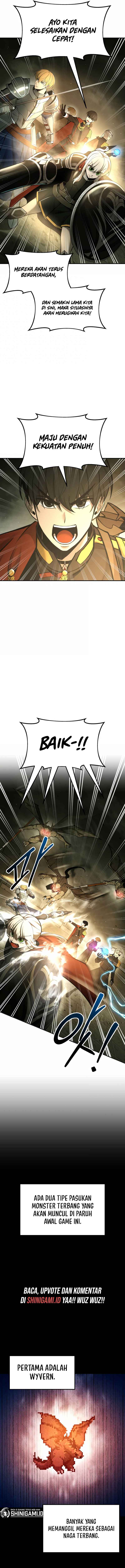 I Became the Tyrant of a Defense Game chapter 56