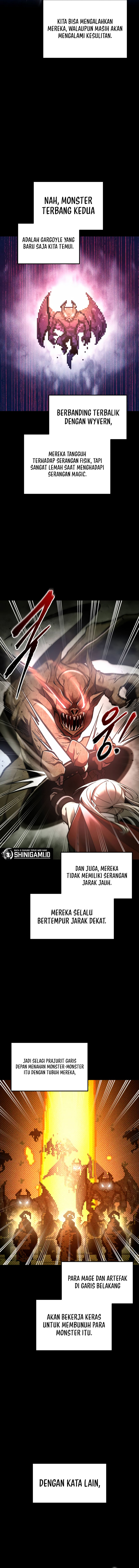 I Became the Tyrant of a Defense Game chapter 56