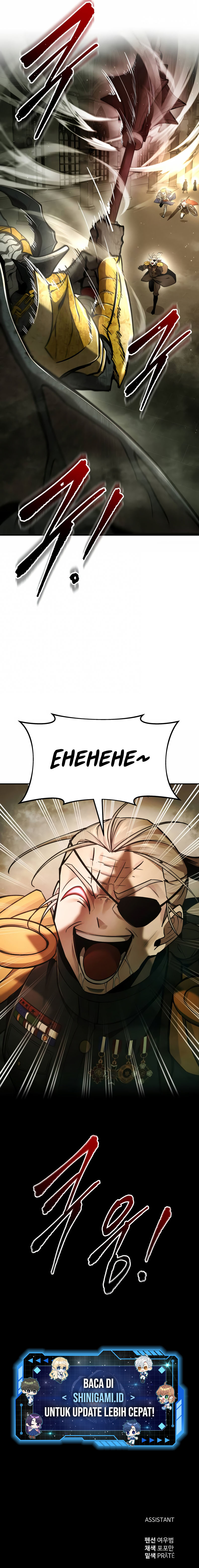 I Became the Tyrant of a Defense Game chapter 56