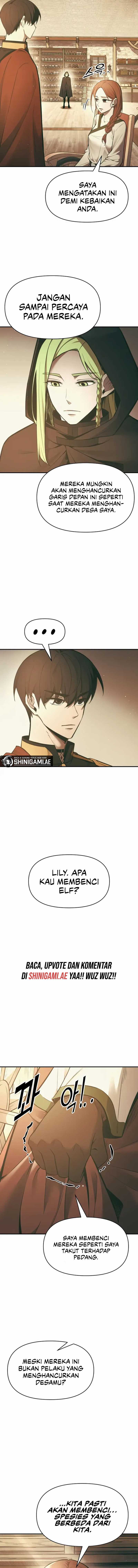 I Became the Tyrant of a Defense Game chapter 64