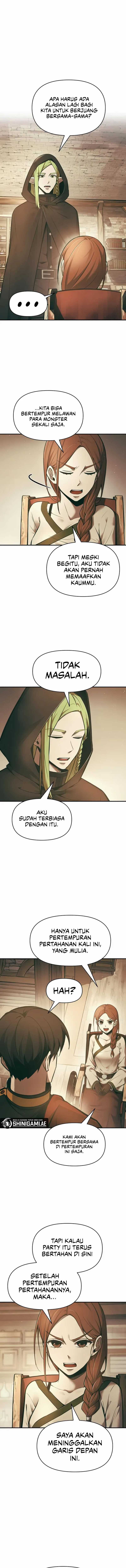 I Became the Tyrant of a Defense Game chapter 64