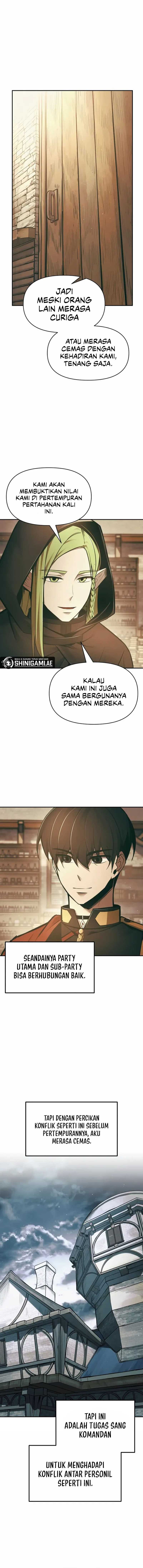 I Became the Tyrant of a Defense Game chapter 64