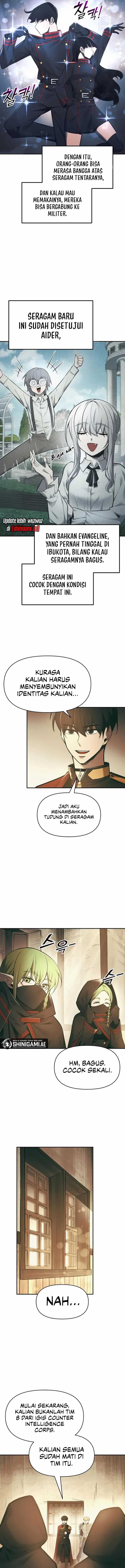 I Became the Tyrant of a Defense Game chapter 64