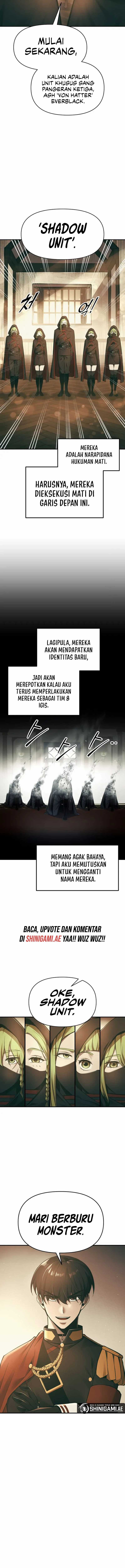 I Became the Tyrant of a Defense Game chapter 64