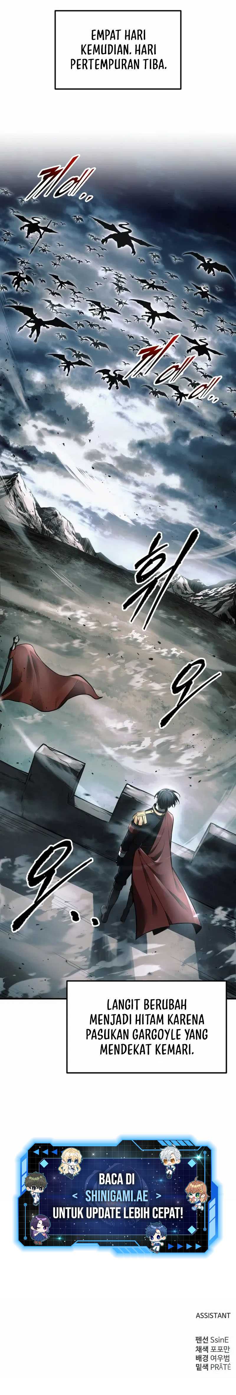 I Became the Tyrant of a Defense Game chapter 64