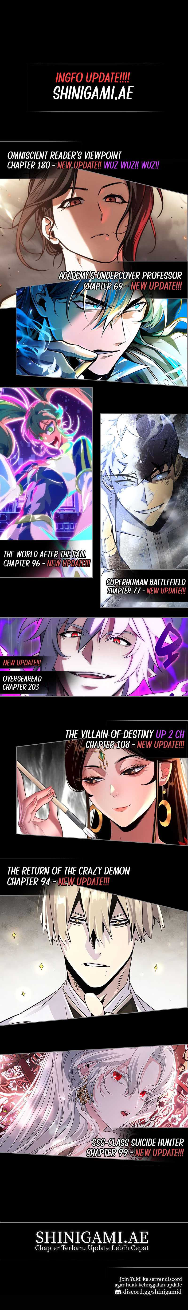 I Became the Tyrant of a Defense Game chapter 64