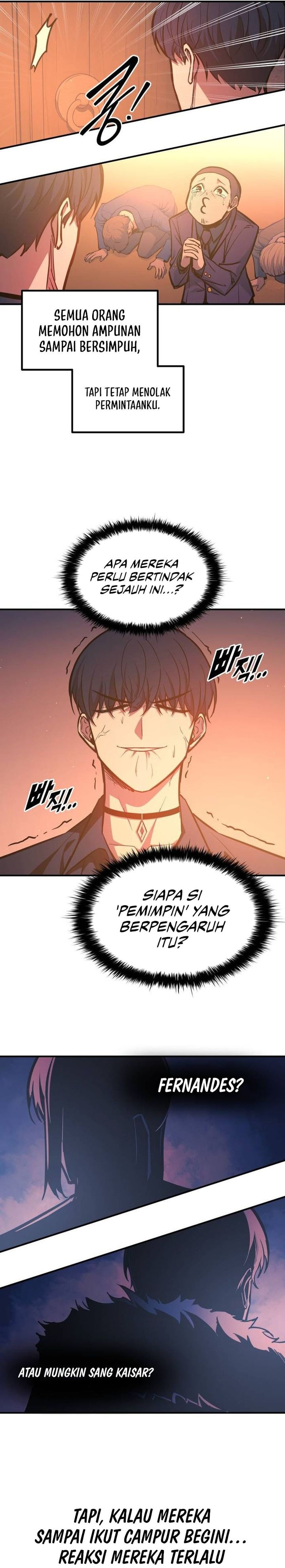 I Became the Tyrant of a Defense Game chapter 125