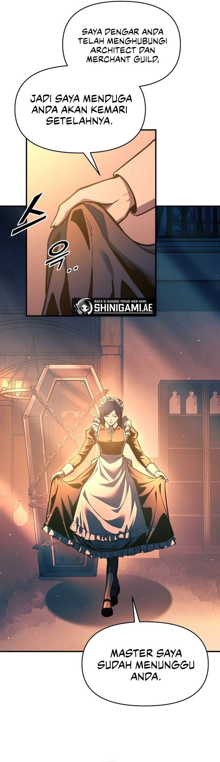 I Became the Tyrant of a Defense Game chapter 125