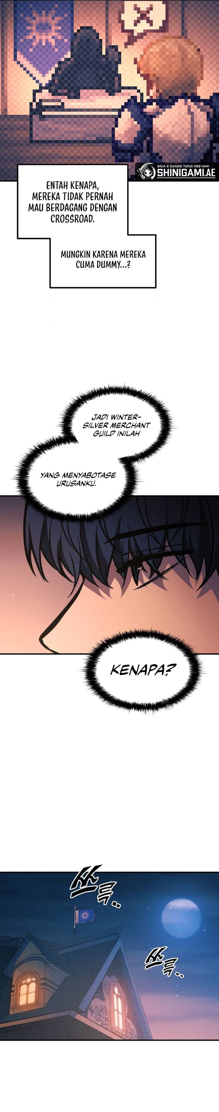 I Became the Tyrant of a Defense Game chapter 125