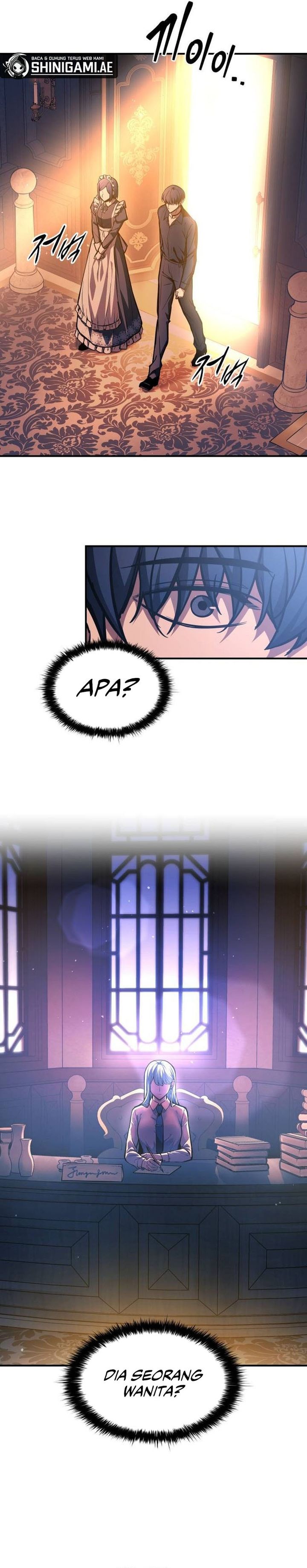 I Became the Tyrant of a Defense Game chapter 125