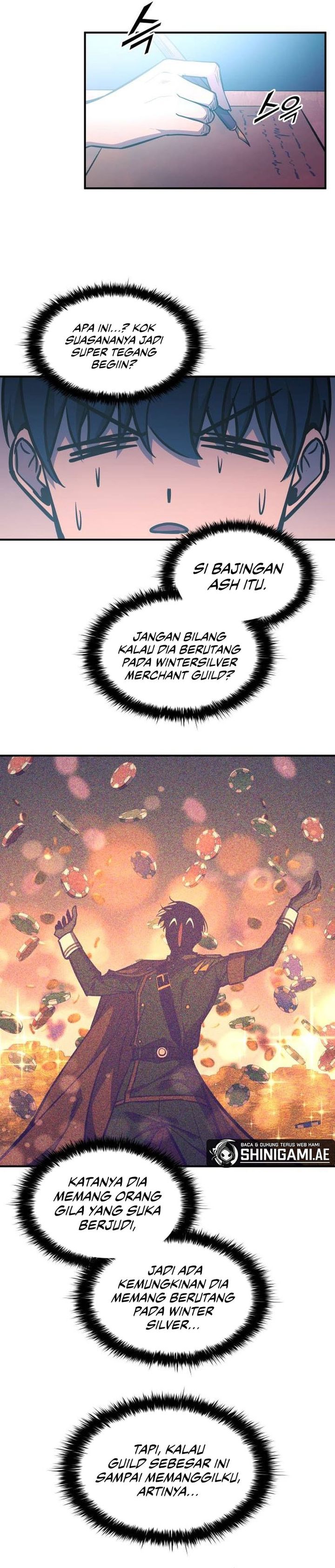 I Became the Tyrant of a Defense Game chapter 125