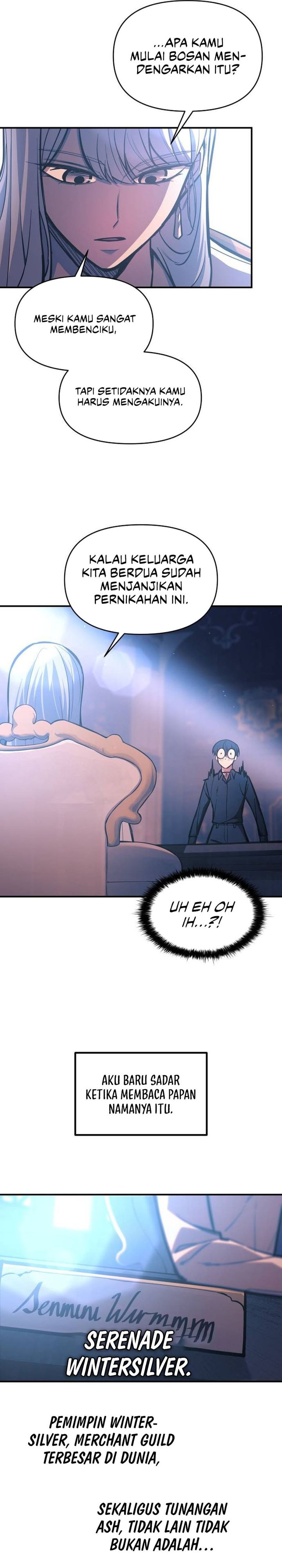 I Became the Tyrant of a Defense Game chapter 126