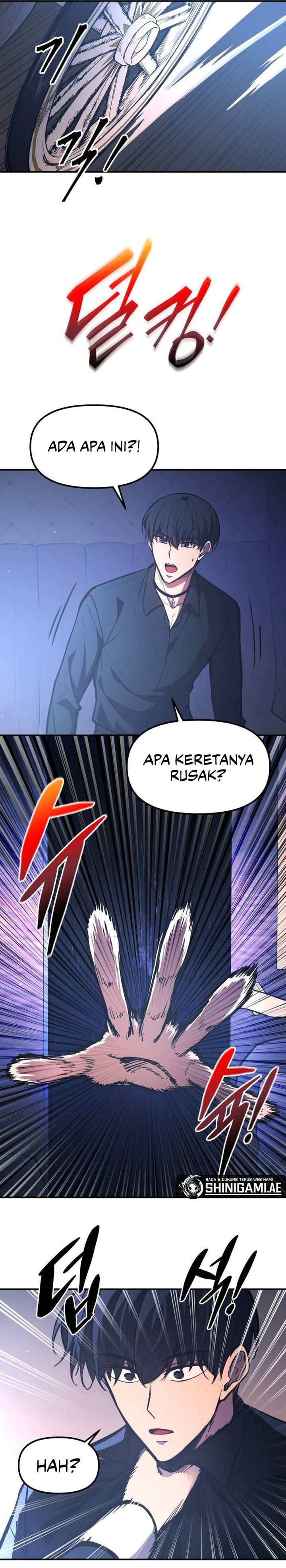 I Became the Tyrant of a Defense Game chapter 126