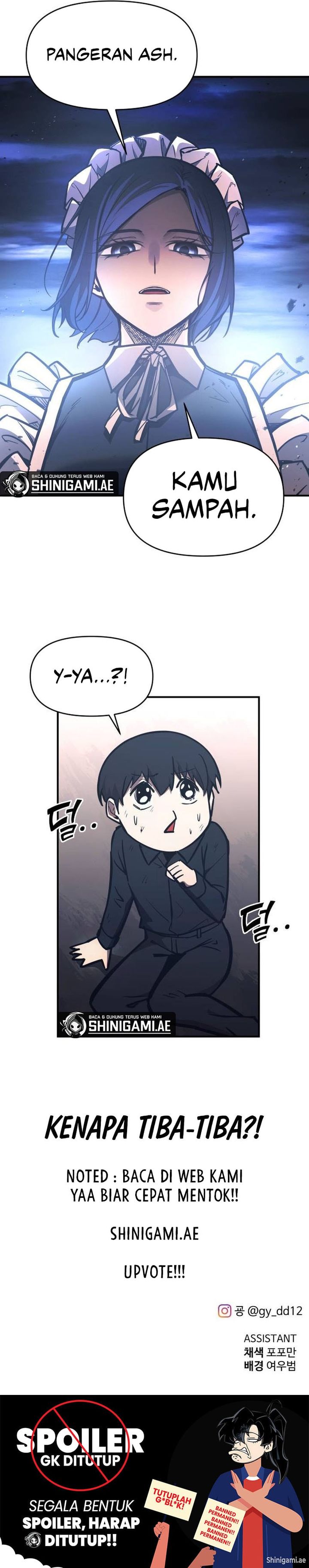 I Became the Tyrant of a Defense Game chapter 126