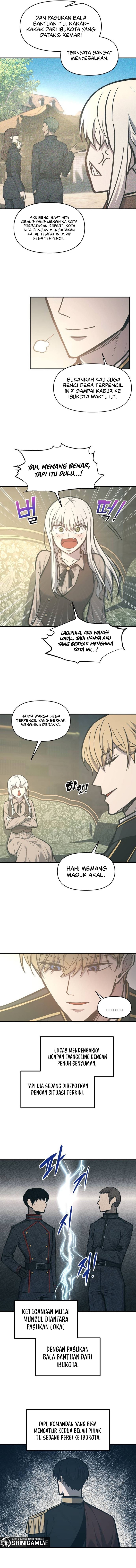 I Became the Tyrant of a Defense Game chapter 129
