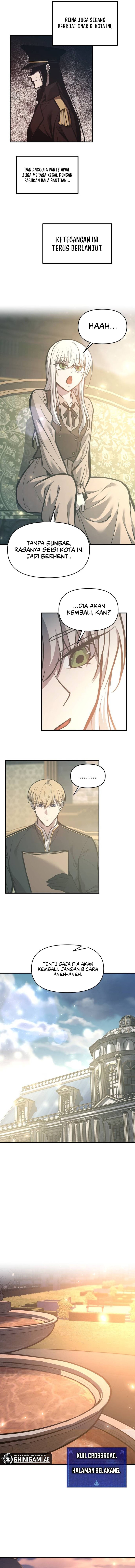 I Became the Tyrant of a Defense Game chapter 129