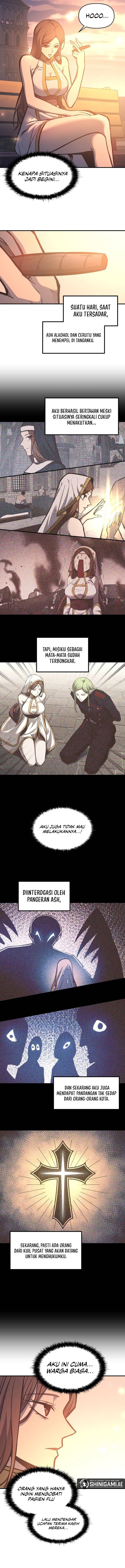 I Became the Tyrant of a Defense Game chapter 129