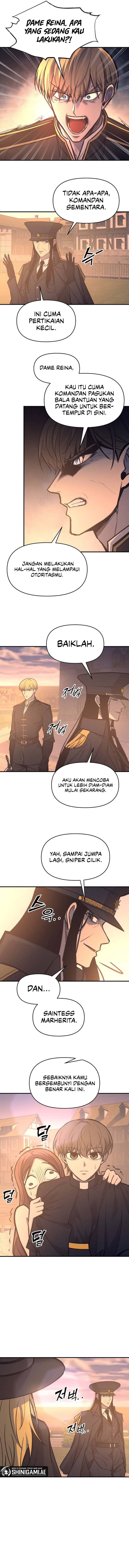 I Became the Tyrant of a Defense Game chapter 129