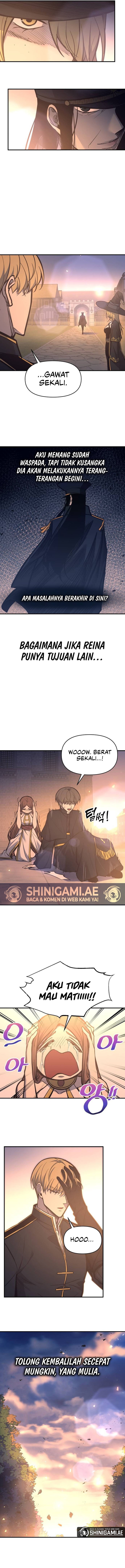 I Became the Tyrant of a Defense Game chapter 129
