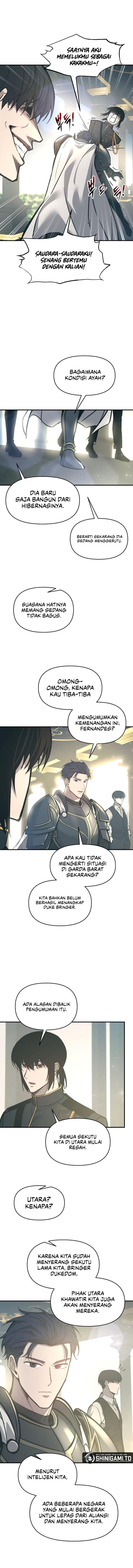 I Became the Tyrant of a Defense Game chapter 131