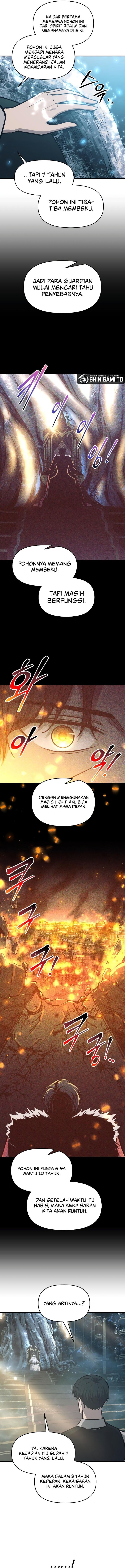 I Became the Tyrant of a Defense Game chapter 131