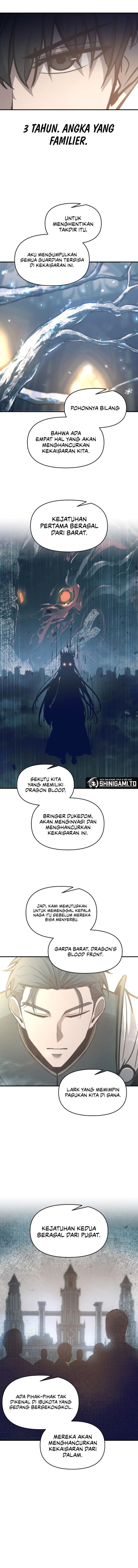 I Became the Tyrant of a Defense Game chapter 131