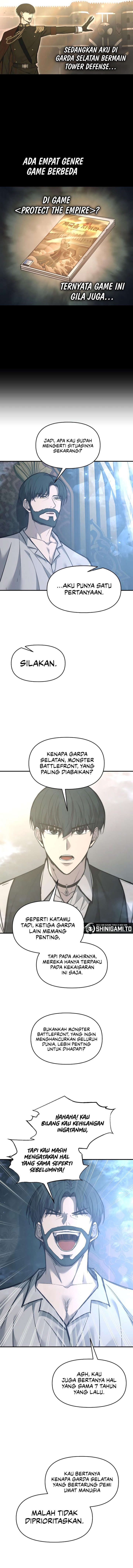 I Became the Tyrant of a Defense Game chapter 131