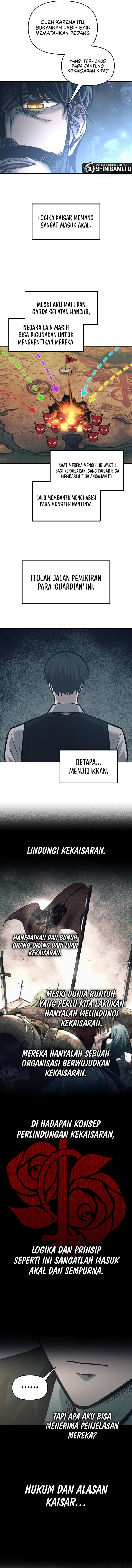 I Became the Tyrant of a Defense Game chapter 131