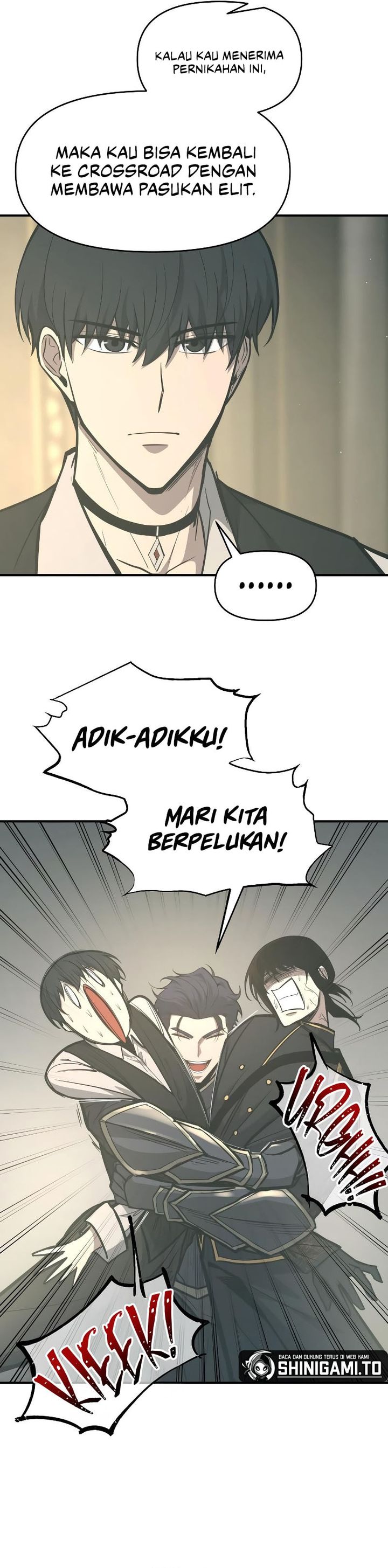 I Became the Tyrant of a Defense Game chapter 132