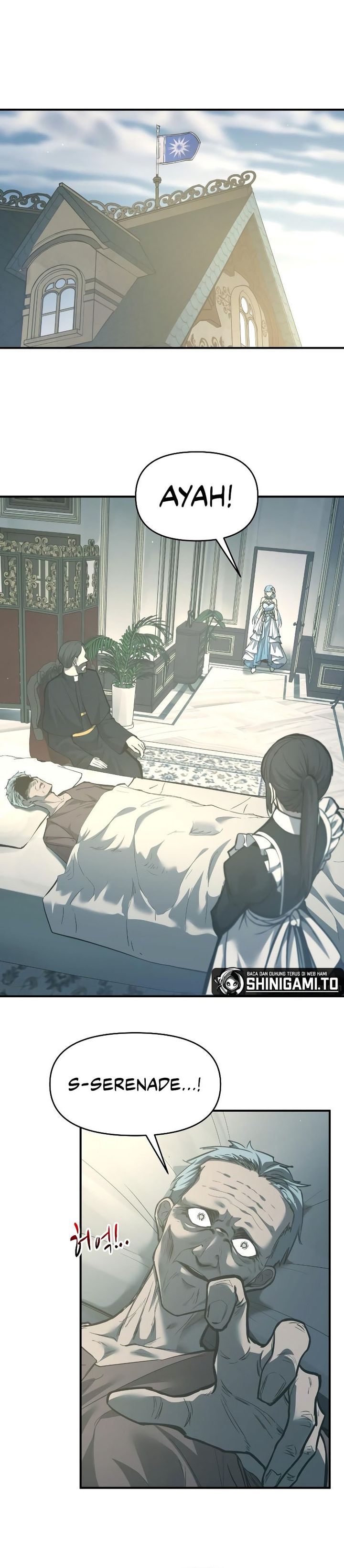 I Became the Tyrant of a Defense Game chapter 132