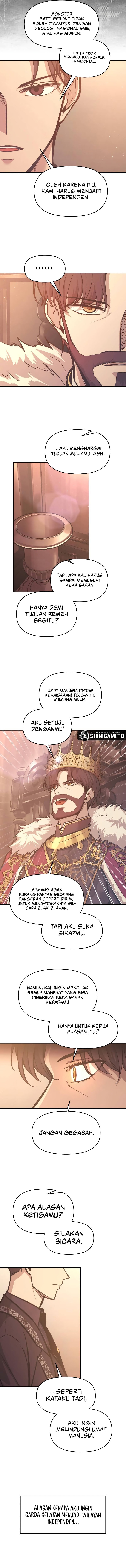 I Became the Tyrant of a Defense Game chapter 137