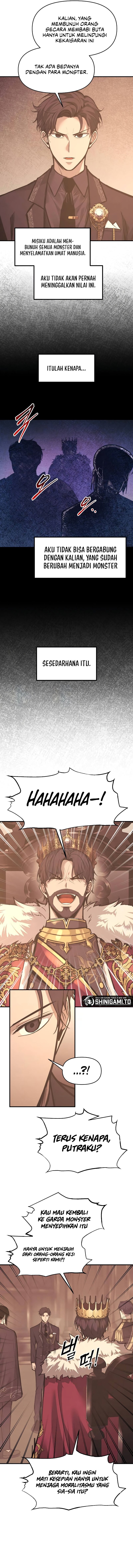 I Became the Tyrant of a Defense Game chapter 137