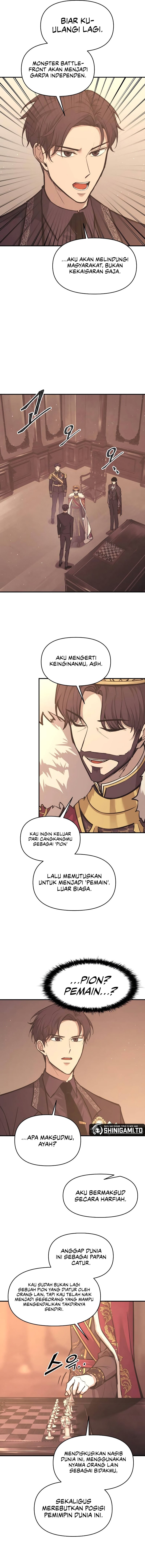 I Became the Tyrant of a Defense Game chapter 137