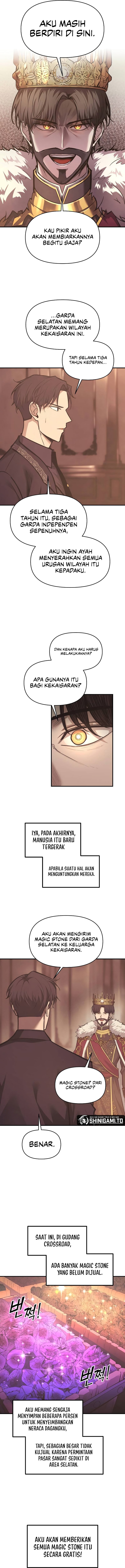 I Became the Tyrant of a Defense Game chapter 137