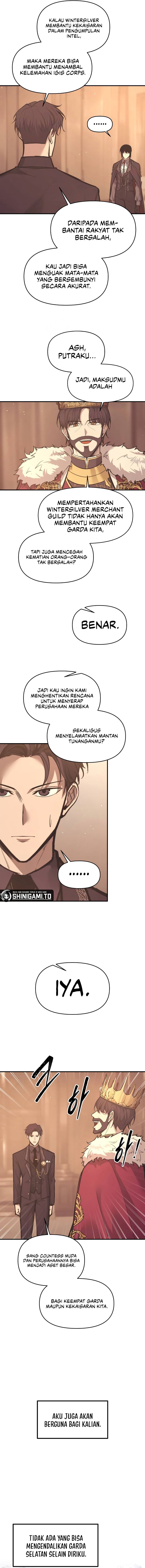I Became the Tyrant of a Defense Game chapter 137