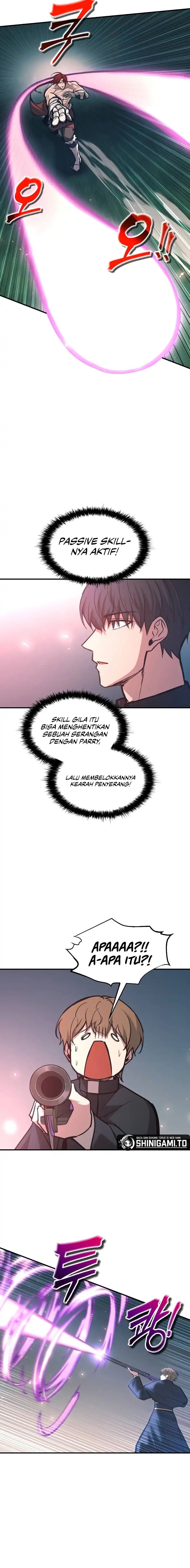 I Became the Tyrant of a Defense Game chapter 143